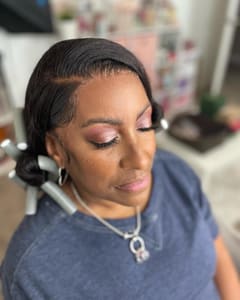 Eyebrow Tattoo result by DJ's Beautique & Esthetics in Leesburg, FL