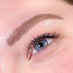 Eyebrow Tattoo result by DK Brows Sarasota in Sarasota, FL