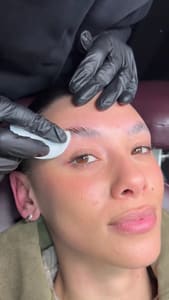 Eyebrow Tattoo result by DLD Brows in Boston, MA
