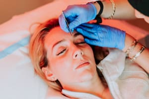 Eyebrow Tattoo result by DLD Brows in Boston, MA