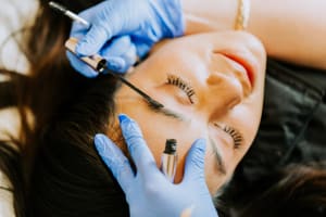 Eyebrow Tattoo result by DLD Brows in Boston, MA