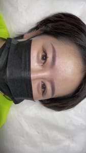 Eyebrow Tattoo result by Dm Touch Beauty in Chicago, IL