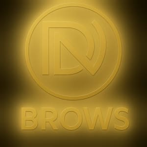 Eyebrow Tattoo result by DN Brows in Ashburn, VA