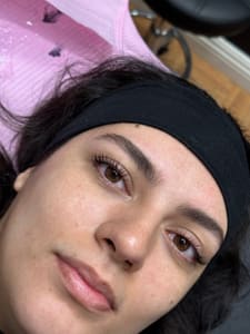 Eyebrow Tattoo result by DNHSKIN in Monterey Park, CA