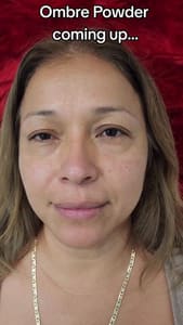 Eyebrow Tattoo result by Do U Beauty in Rancho Cucamonga, CA