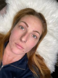 Eyebrow Tattoo result by Doll Face Beauty in Grand Island, NE