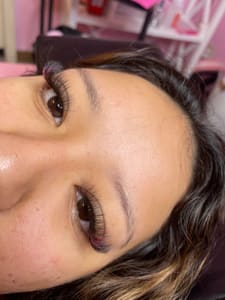 Eyebrow Tattoo result by Doll Face Beauty in Grand Island, NE