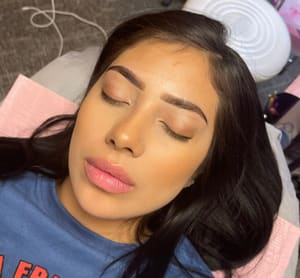 Eyebrow Tattoo result by Doll Face Beauty in Grand Island, NE