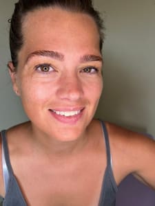 Eyebrow Tattoo result by Dollface by Melissa in Greenville, NC