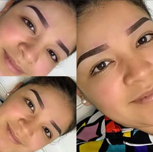 Eyebrow Tattoo result by Dominican Permanent Makeup in Gainesville, GA