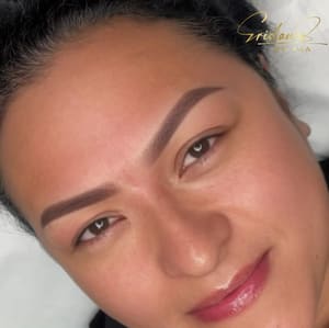 Eyebrow Tattoo result by Dominican Permanent Makeup in Gainesville, GA