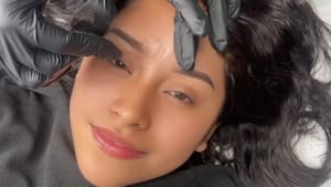 Eyebrow Tattoo result by Dominican Permanent Makeup in Gainesville, GA
