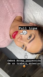 Eyebrow Tattoo result by Dominican Permanent Makeup in Gainesville, GA