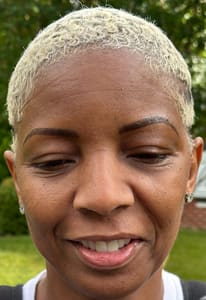 Eyebrow Tattoo result by Donna Dawn Ink in Midlothian, VA