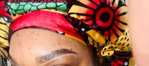 Eyebrow Tattoo result by Dote Aesthetics in Miramar, FL