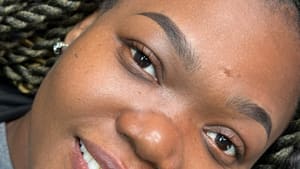 Eyebrow Tattoo result by Dote Aesthetics in Miramar, FL