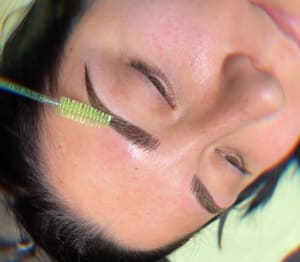 Eyebrow Tattoo result by Downtown Abbey PMU in Indianapolis, IN