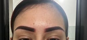 Eyebrow Tattoo result by DP The Brows in Escondido, CA