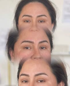 Eyebrow Tattoo result by DR.brows_ in Virginia Beach, VA