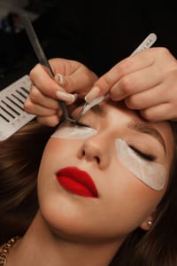 Eyebrow Tattoo result by Dr.Lash in Panama City, FL