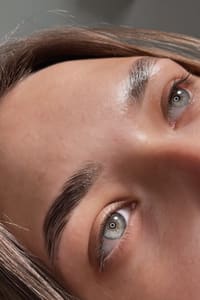 Eyebrow Tattoo result by Dr.Lash in Panama City, FL
