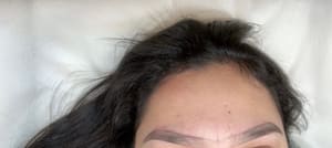 Eyebrow Tattoo result by Draz Beauty in Culpeper, VA
