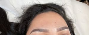 Eyebrow Tattoo result by Draz Beauty in Culpeper, VA