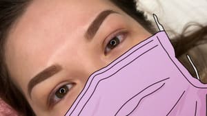 Eyebrow Tattoo result by Dream Beauty Lab in Lawrenceville, GA