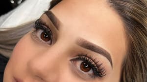 Eyebrow Tattoo result by Dream Beauty Lab in Lawrenceville, GA