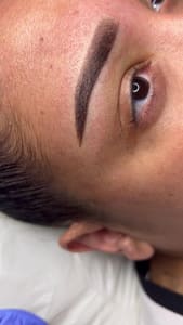 Eyebrow Tattoo result by Dream Brows by Kelli in Niagara Falls, NY