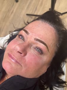 Eyebrow Tattoo result by Dream Brows by Kelli in Niagara Falls, NY
