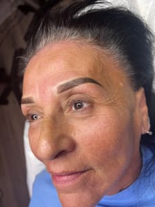 Eyebrow Tattoo result by Dream Brows by Kelli in Niagara Falls, NY