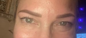 Eyebrow Tattoo result by Dream Brows by Kelli in Niagara Falls, NY