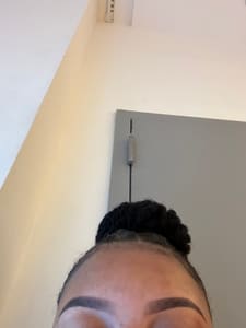 Eyebrow Tattoo result by Dream Brows NYC in Brooklyn, NY