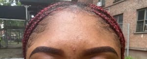 Eyebrow Tattoo result by Dream Brows NYC in Brooklyn, NY