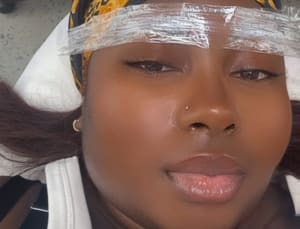 Eyebrow Tattoo result by Dream Brows NYC in Brooklyn, NY