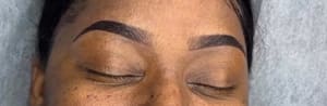 Eyebrow Tattoo result by Dream Brows NYC in Brooklyn, NY