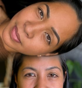 Eyebrow Tattoo result by Dream Ink LLC in Rockville, MD