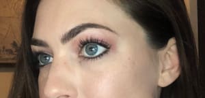 Eyebrow Tattoo result by Dream Lash Studio in Houston, TX