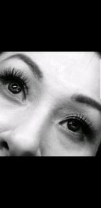 Eyebrow Tattoo result by Dream Lash Studio in Houston, TX