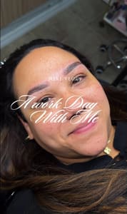Eyebrow Tattoo result by Dream Lashes by Camila in Wesley Chapel, FL