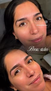 Eyebrow Tattoo result by Dream Lashes by Camila in Wesley Chapel, FL