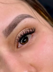 Eyebrow Tattoo result by Dream Lashes by Camila in Wesley Chapel, FL