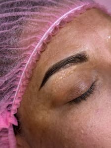 Eyebrow Tattoo result by Dream Lashes by Camila in Wesley Chapel, FL