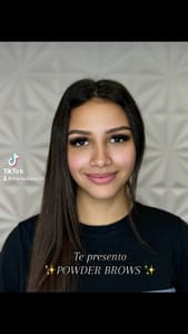 Eyebrow Tattoo result by Dream Lashes by Camila in Wesley Chapel, FL