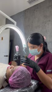 Eyebrow Tattoo result by Dream Lashes by Camila in Wesley Chapel, FL