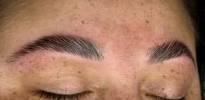 Eyebrow Tattoo result by Dream Lashes in Sioux Falls, SD