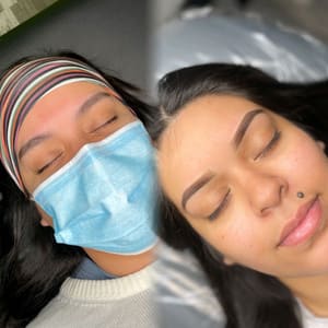 Eyebrow Tattoo result by Dreamy PMU in Boaz, AL