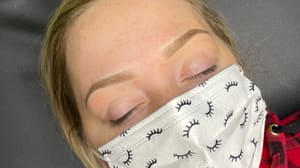 Eyebrow Tattoo result by Dreamy PMU in Boaz, AL