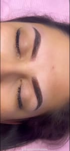 Eyebrow Tattoo result by Dreamy Skn in Phoenix, AZ